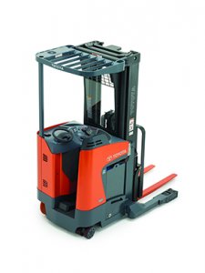 Toyota Single and Double Reach Trucks