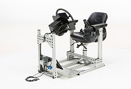 Image of Universal Motion Platform