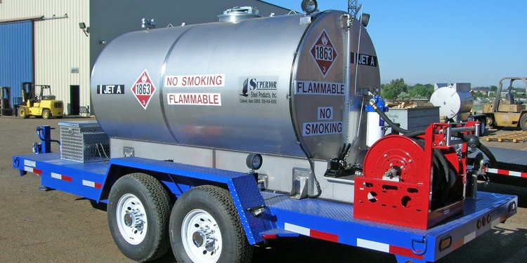 Potable Water Tanks for Trucks