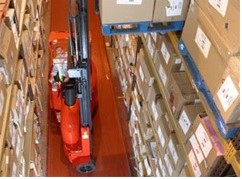 VNA Forklift from Narrow Aisle Inc.