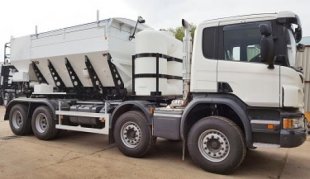 Volumetric Concrete Mixers for Sale