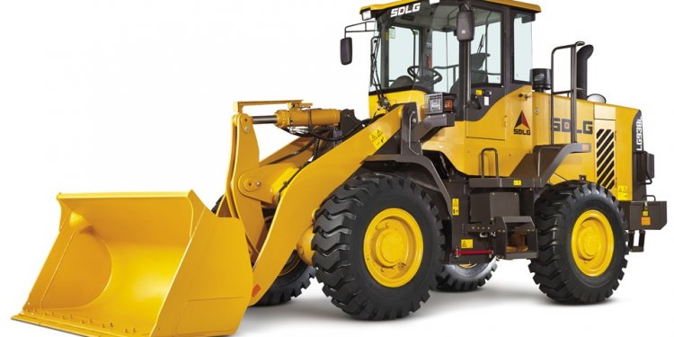 Wheel Loader Price