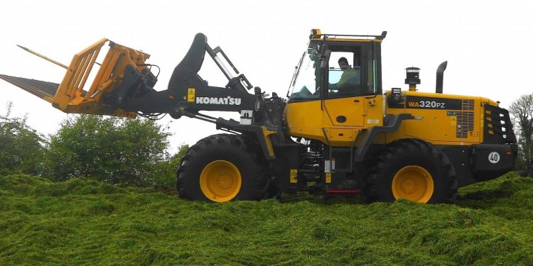 Komatsu Wheel Loaders