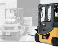 Cat Forklifts