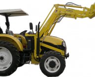 Front end Loader Tractor