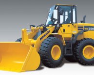 Komatsu 250 Loaders