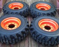 Skid Loaders Wheels