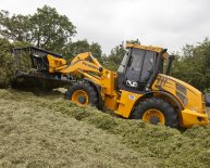 Wheeled Loaders